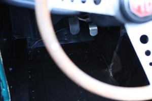 mgb restoration 2009